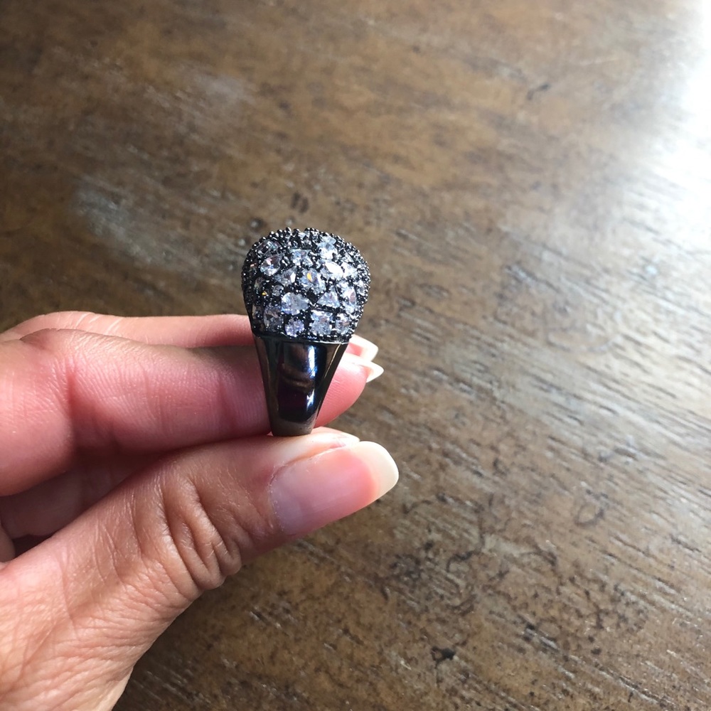 Ring Pewter - image 2